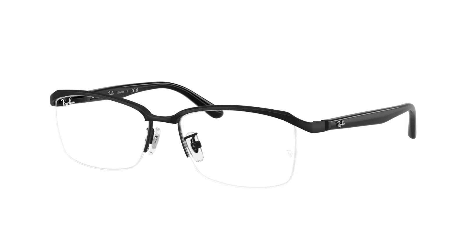 Ray-Ban 8779D Eyeglasses - view 3